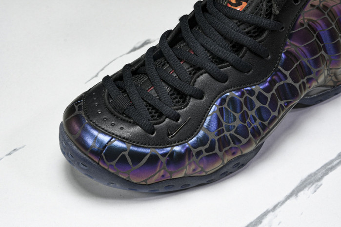 Tekken 8 x Air Foamposite One Premium Kazuya Mishima  FQ9050-400