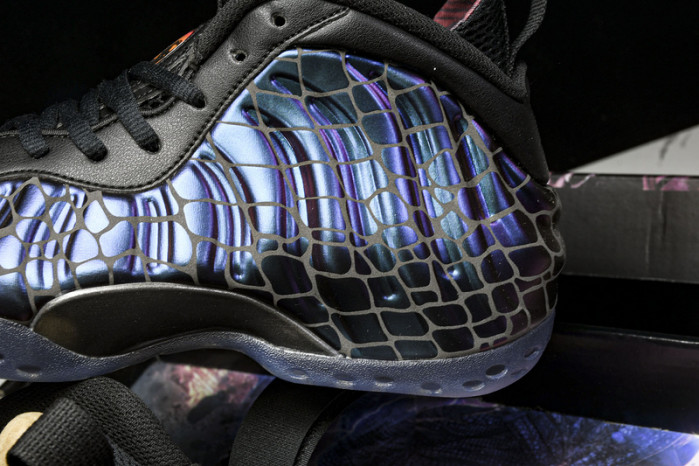 Tekken 8 x Air Foamposite One Premium Kazuya Mishima  FQ9050-400