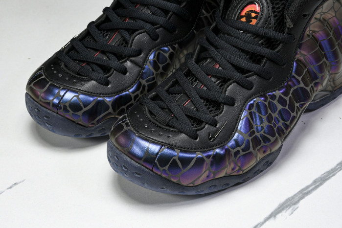 Tekken 8 x Air Foamposite One Premium Kazuya Mishima  FQ9050-400