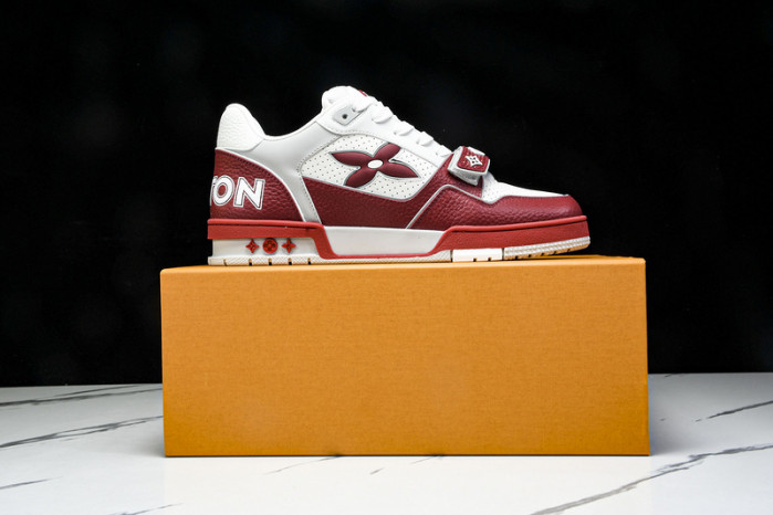 LVT  SNEAKERS   COPSHOE  L&V-trainer 11