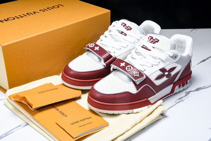 LVT  SNEAKERS   COPSHOE  L&V-trainer 11