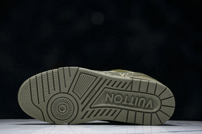 LVT  SNEAKERS   COPSHOE  L&V-trainer 17