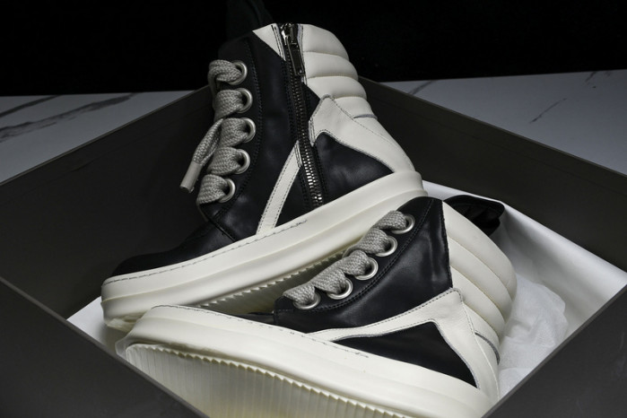 RICK OWENS SNEAKERS COPSHOE OR-168