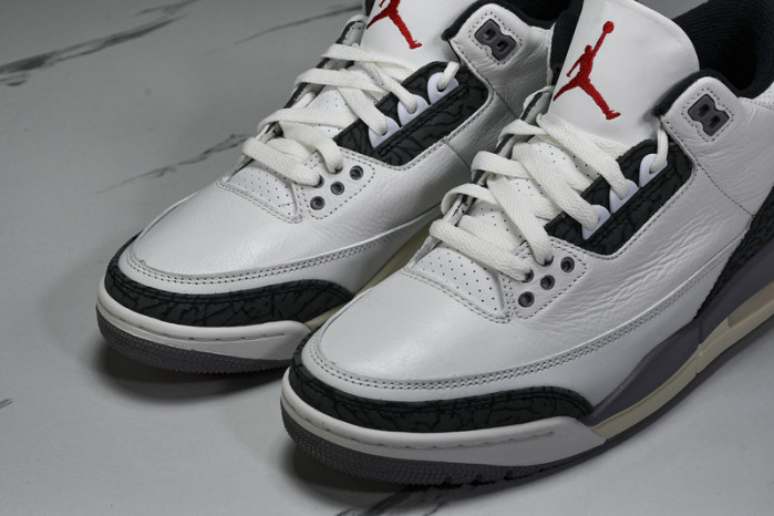 Air Jordan 3 “Cement Grey” CT8532-106