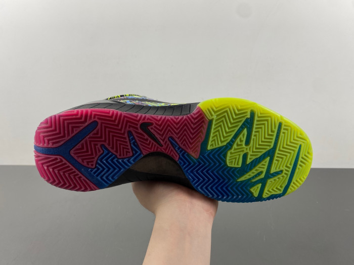 Nike Kobe 4 Protro Wizenard - CV3469-001