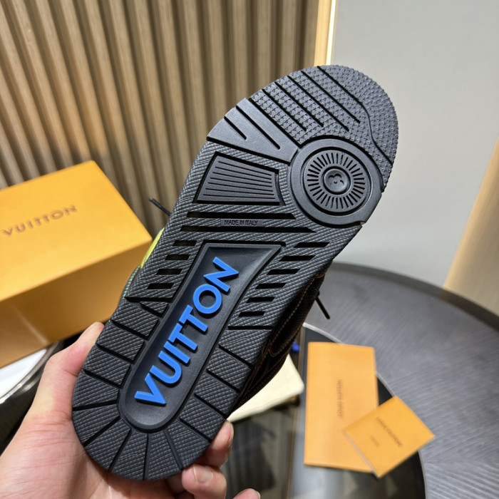 LVT  SNEAKERS   COPSHOE  L&V-skate03