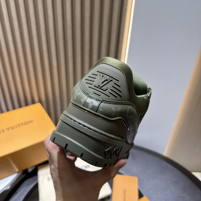 LVT  SNEAKERS   COPSHOE  L&V-Trainer Maxi 02