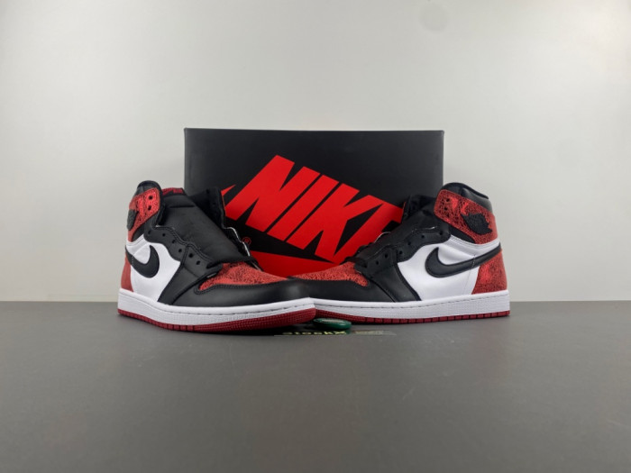 Jordan 1 High OG Varsity Red  - FD2596-602
