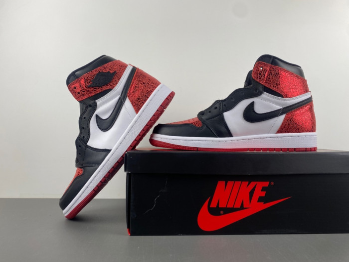 Jordan 1 High OG Varsity Red  - FD2596-602