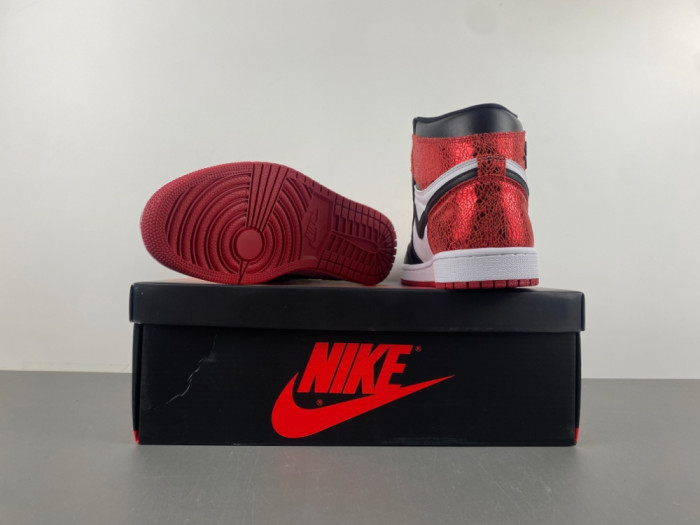 Jordan 1 High OG Varsity Red  - FD2596-602