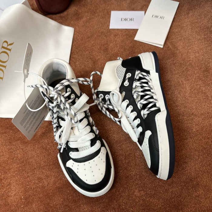Dior First High-Top Sneaker DR-OTHER 01