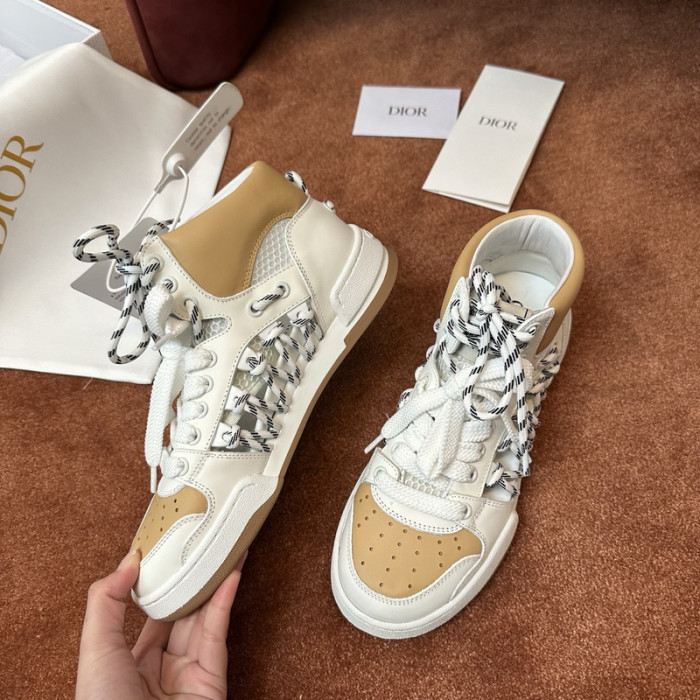 Dior First High-Top Sneaker DR-OTHER 02