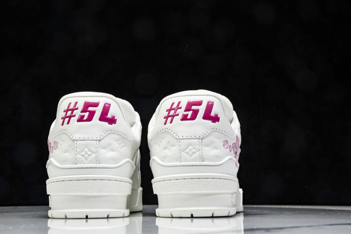 LVT  SNEAKERS   COPSHOE  L&V-trainer 23