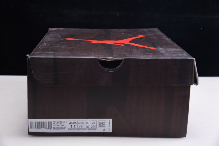 Air Jordan 5 Raging Bull 2021 Red Suede DD0587-600