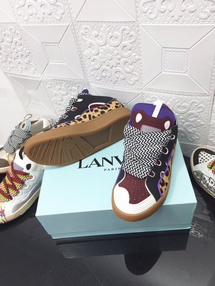 LANVIN SNEAKERS COPSHOE LA-123