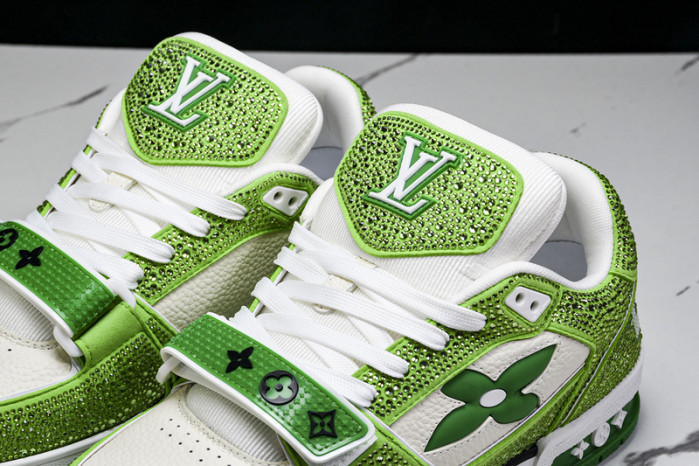 LVT  SNEAKERS   COPSHOE  L&V-trainer 30