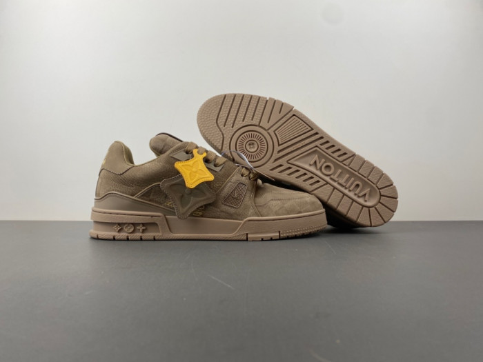 LVT  SNEAKERS   COPSHOE  L&V-trainer 26