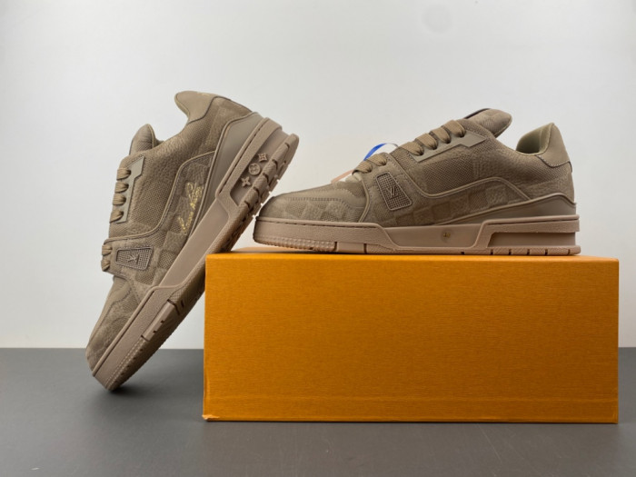 LVT  SNEAKERS   COPSHOE  L&V-trainer 26