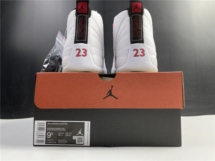 AIR JORDAN 12 “TWIST” CT8013-106