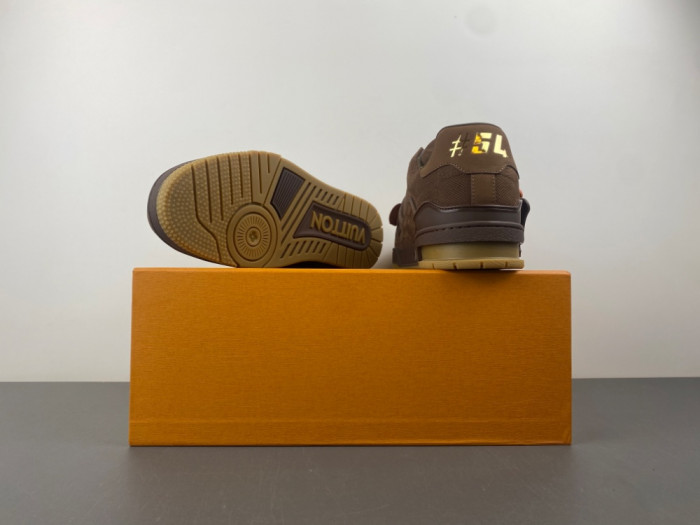 LVT  SNEAKERS   COPSHOE  L&V-trainer 27