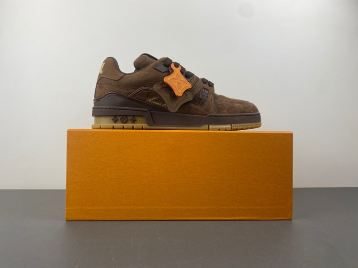 LVT  SNEAKERS   COPSHOE  L&V-trainer 27