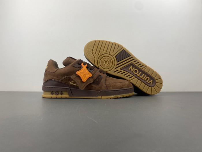 LVT  SNEAKERS   COPSHOE  L&V-trainer 27