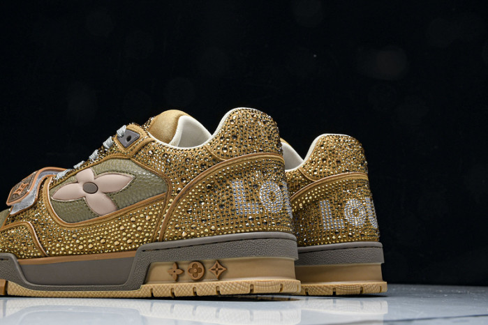 LVT  SNEAKERS   COPSHOE  L&V-trainer 29