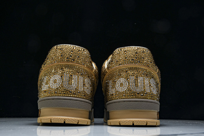 LVT  SNEAKERS   COPSHOE  L&V-trainer 29