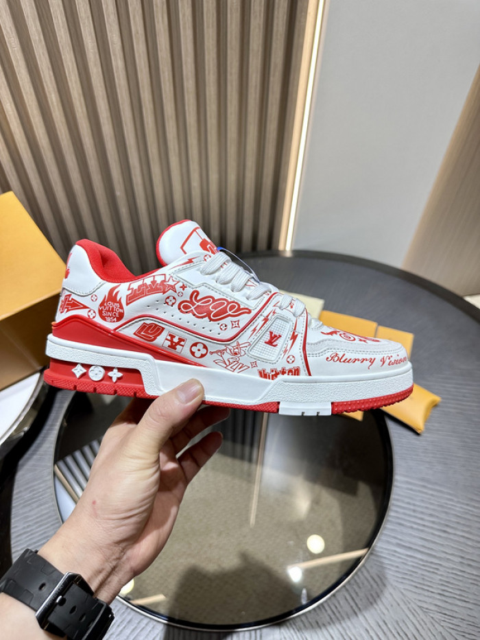 LVT  SNEAKERS   COPSHOE  L&V-271