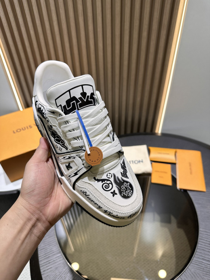 LVT  SNEAKERS   COPSHOE  L&V-273