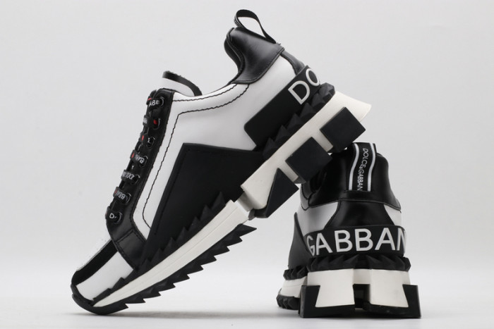 DG SNEAKERS   KICKZE D&G-2