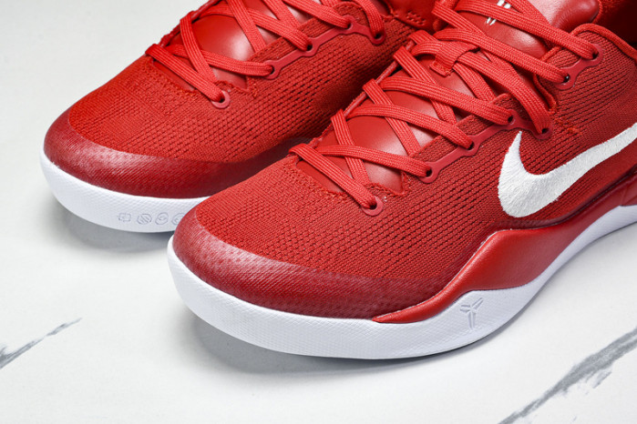NIKE KOBE 8 PROTRO “UNIVERSITY RED” HF9550-600