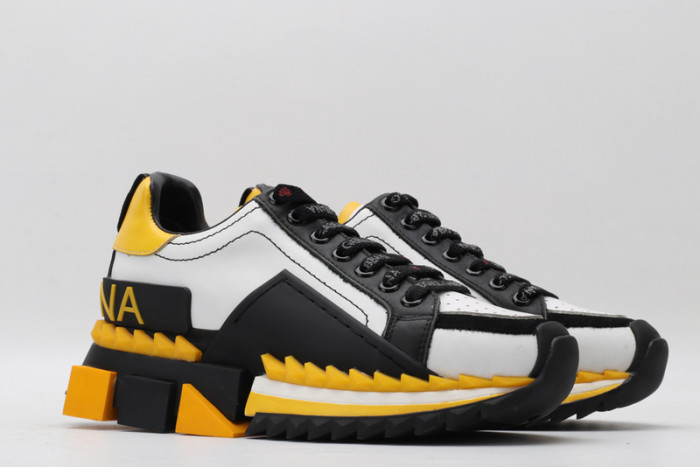 DG SNEAKERS KICKZE D&G-4