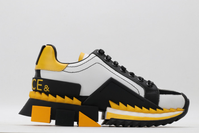 DG SNEAKERS KICKZE D&G-4