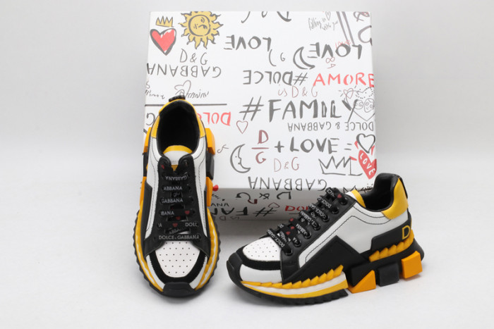 DG SNEAKERS KICKZE D&G-4