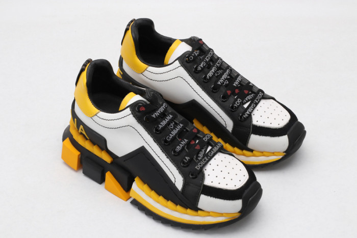 DG SNEAKERS KICKZE D&G-4