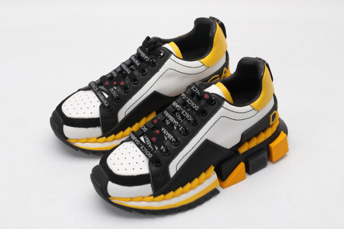 DG SNEAKERS KICKZE D&G-4