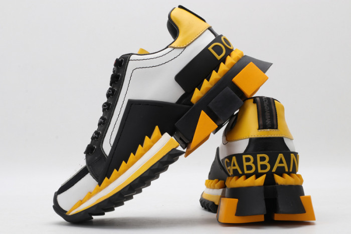 DG SNEAKERS KICKZE D&G-4