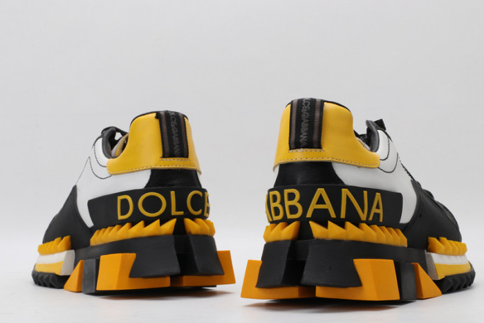 DG SNEAKERS KICKZE D&G-4