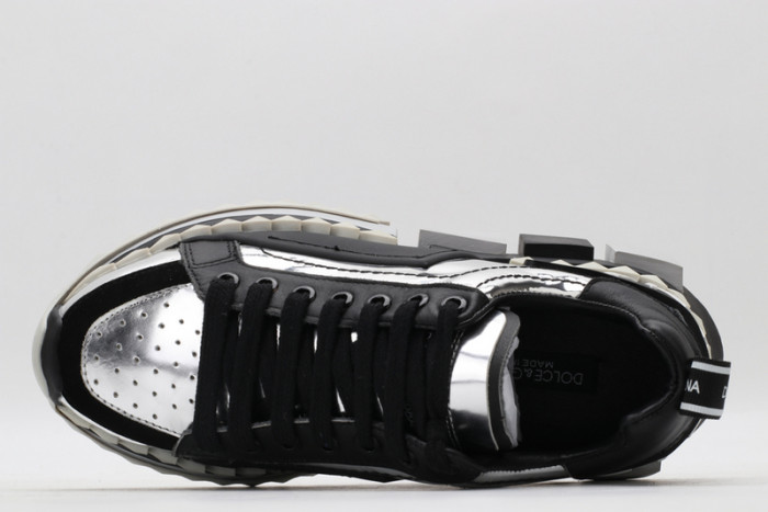 DG SNEAKERS   KICKZE D&G-5