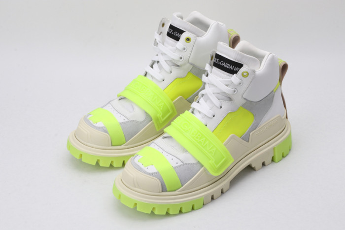 DG SNEAKERS   KICKZE D&G-9