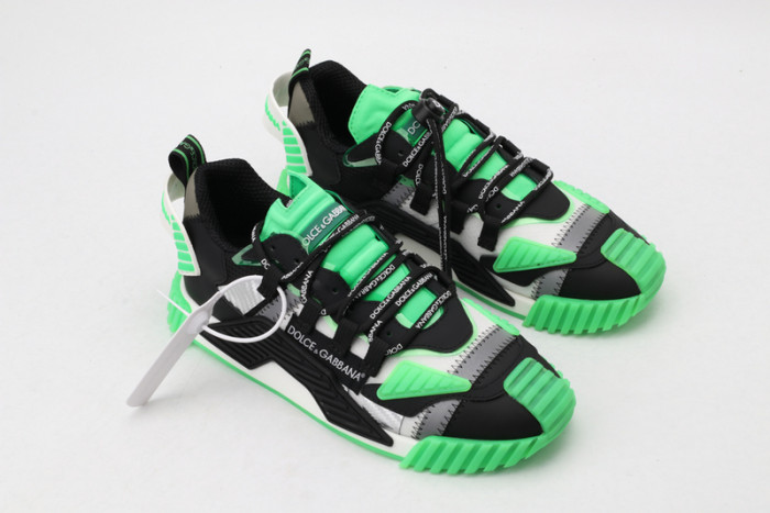 DG SNEAKERS   KICKZE D&G-13