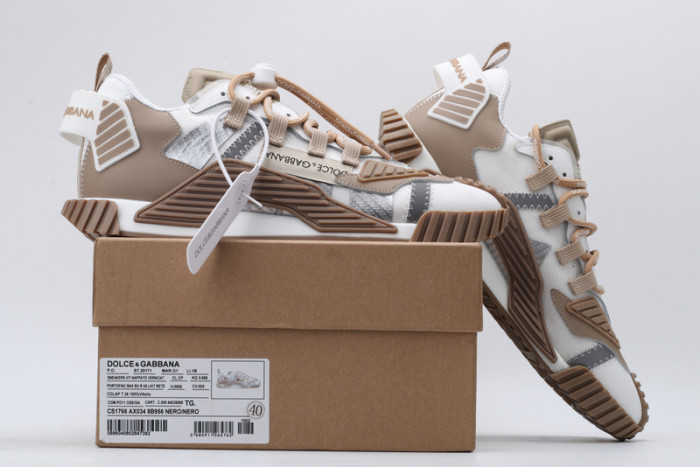 DG SNEAKERS   KICKZE D&G-15