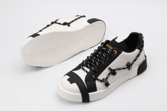 DG SNEAKERS   KICKZE D&G-16
