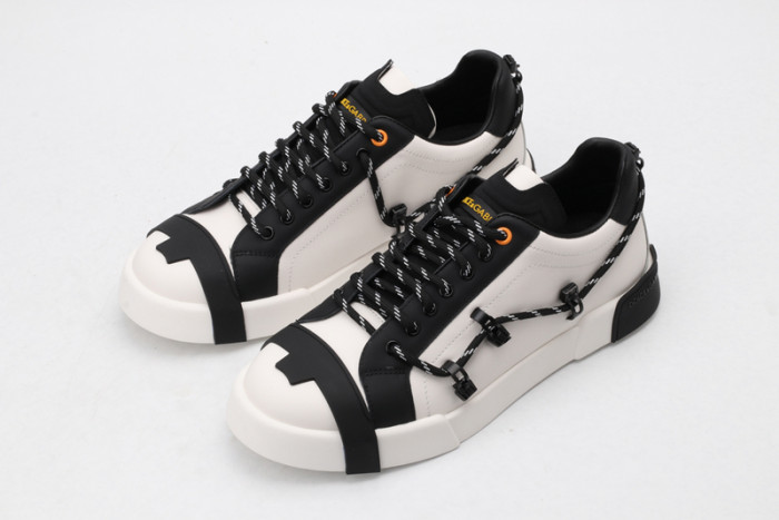 DG SNEAKERS   KICKZE D&G-16