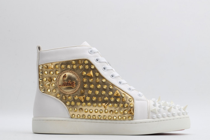 CHRISTIAN LOUBOUTIN SNEAKERS COPSHOE  CL-84