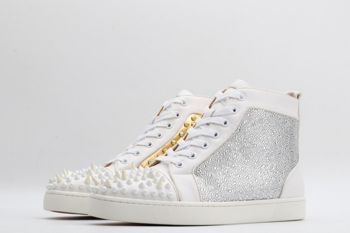 CHRISTIAN LOUBOUTIN SNEAKERS COPSHOE  CL-84
