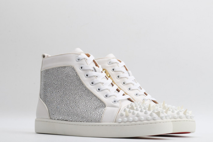 CHRISTIAN LOUBOUTIN SNEAKERS COPSHOE  CL-84