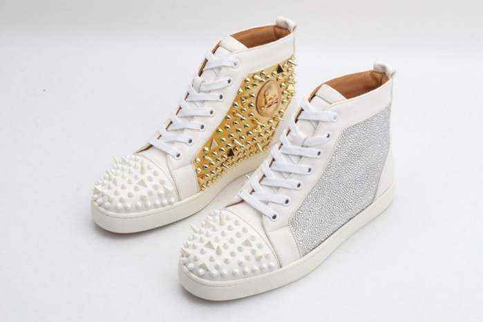 CHRISTIAN LOUBOUTIN SNEAKERS COPSHOE  CL-84
