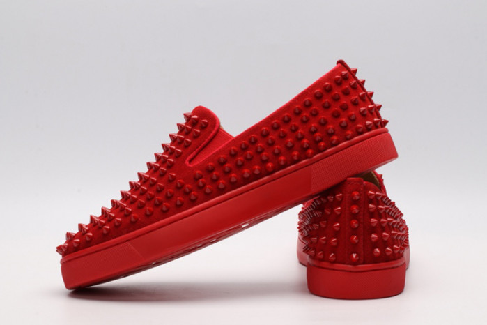 CHRISTIAN LOUBOUTIN SNEAKERS COPSHOE  CL-96